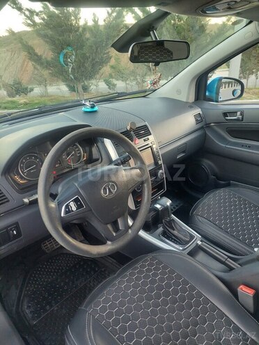 Baic  2017, 175,000 km - 1.5 l - Bakı