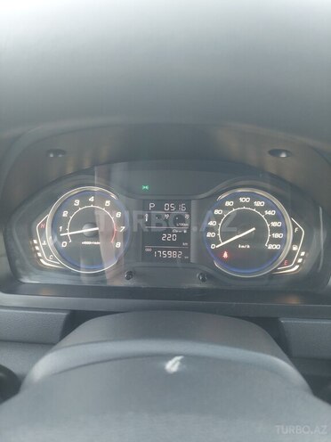 Baic  2017, 175,000 km - 1.5 l - Bakı