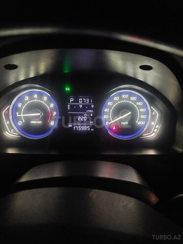 Baic  2017, 175,000 km - 1.5 l - Bakı