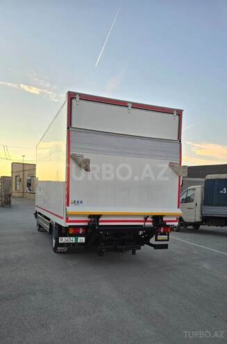 Mercedes Atego 816 2007, 326,000 km - 4.3 l - Bakı