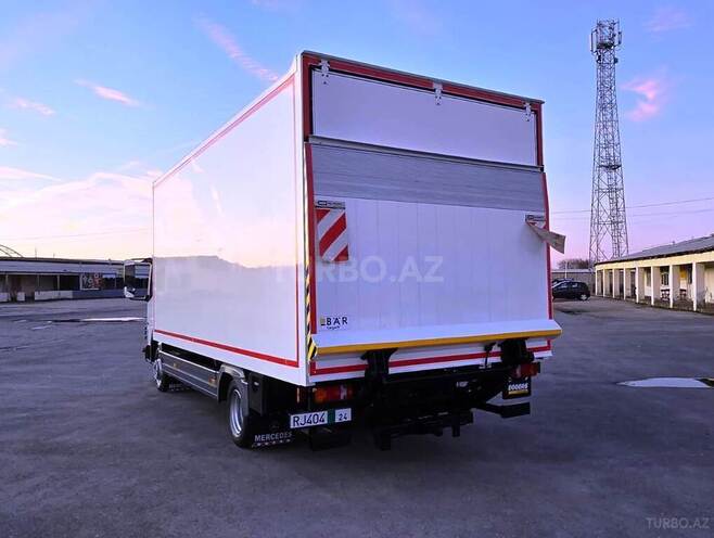 Mercedes Atego 816 2007, 326,000 km - 4.3 l - Bakı