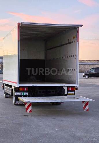 Mercedes Atego 816 2007, 326,000 km - 4.3 l - Bakı