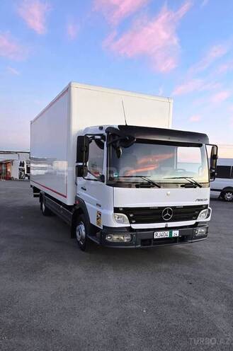 Mercedes Atego 816 2007, 326,000 km - 4.3 l - Bakı