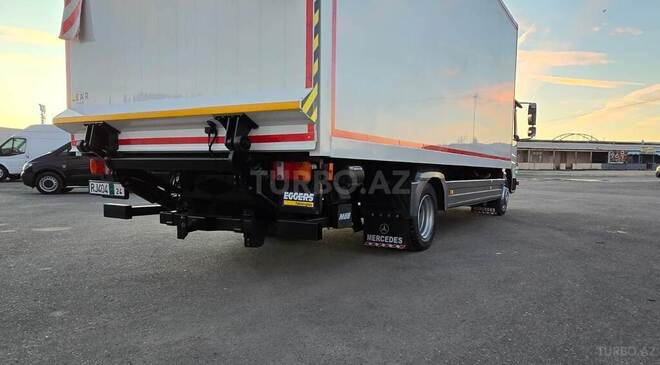 Mercedes Atego 816 2007, 326,000 km - 4.3 l - Bakı