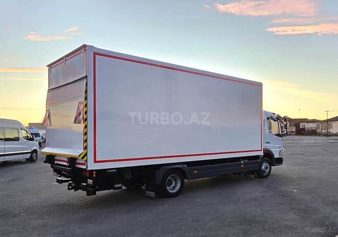 Mercedes Atego 816 2007, 326,000 km - 4.3 l - Bakı