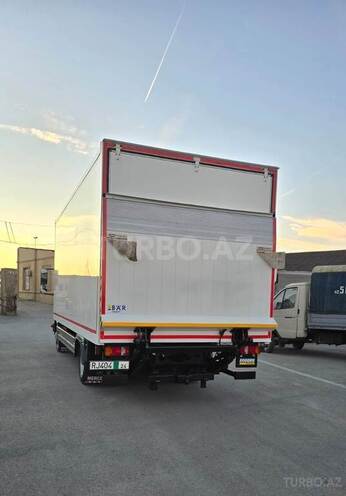 Mercedes Atego 816 2007, 326,000 km - 4.3 l - Bakı
