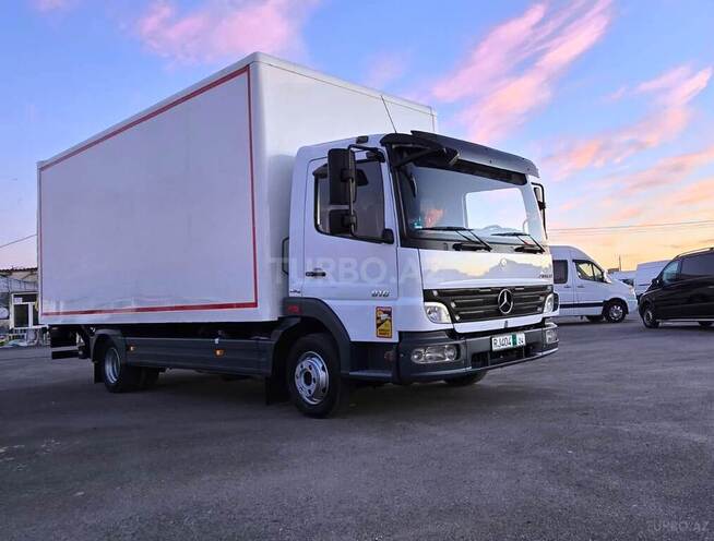 Mercedes Atego 816 2007, 326,000 km - 4.3 l - Bakı