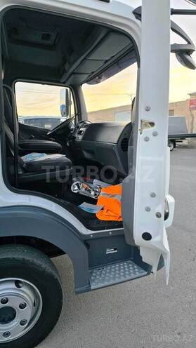 Mercedes Atego 816 2007, 326,000 km - 4.3 l - Bakı