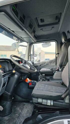 Mercedes Atego 816 2007, 326,000 km - 4.3 l - Bakı