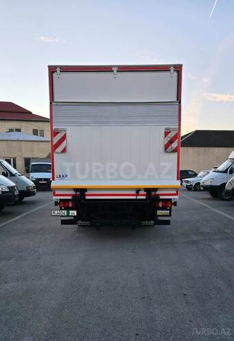 Mercedes Atego 816 2007, 326,000 km - 4.3 l - Bakı