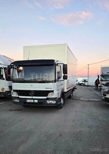 Mercedes Atego 816 2007, 326,000 km - 4.3 l - Bakı
