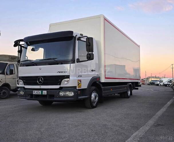 Mercedes Atego 816 2007, 326,000 km - 4.3 l - Bakı