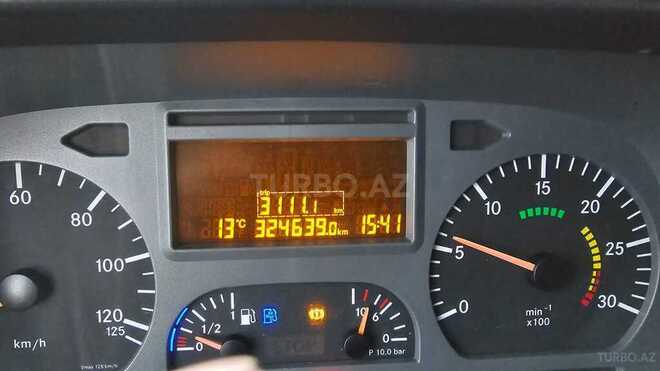 Mercedes Atego 816 2007, 326,000 km - 4.3 l - Bakı