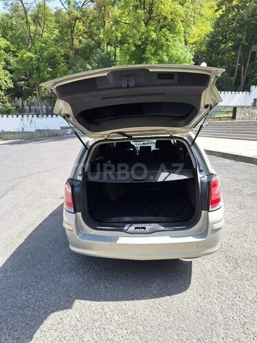 Opel Astra 2006, 319,000 km - 1.6 l - Şəki