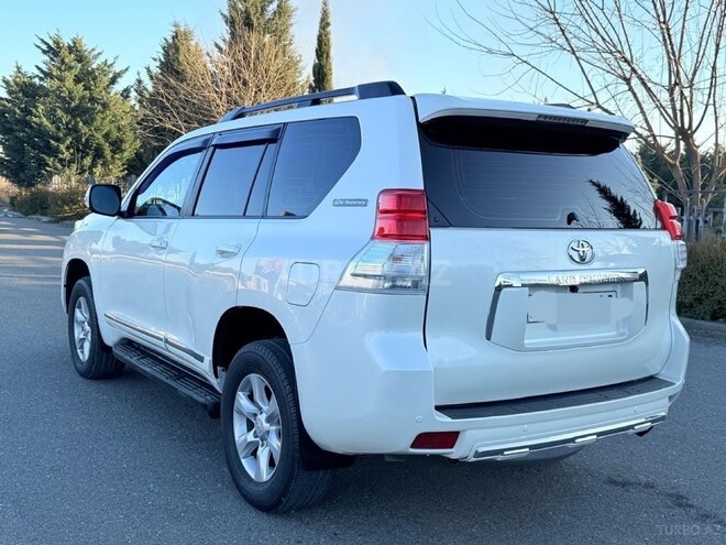 Toyota Land Cruiser Prado 2010, 182,000 km - 2.7 л - Tovuz
