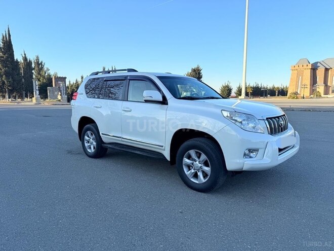 Toyota Land Cruiser Prado 2010, 182,000 km - 2.7 л - Tovuz