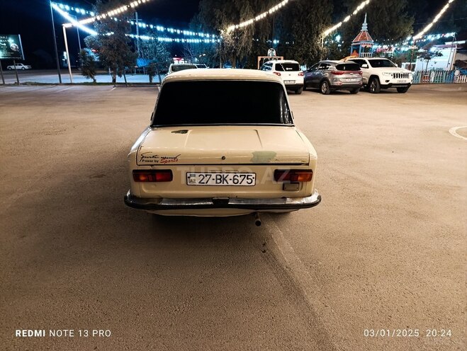 LADA (VAZ) 21011 1978, 20,000 km - 1.3 l - Bakı