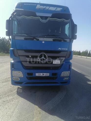 Mercedes Actros 1844 2012, 682,000 km - 12.0 l - Bakı