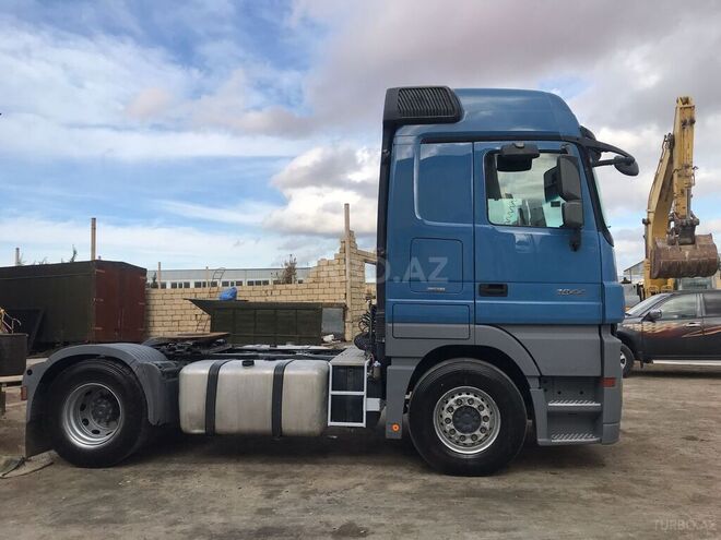 Mercedes Actros 1844 2012, 682,000 km - 12.0 l - Bakı