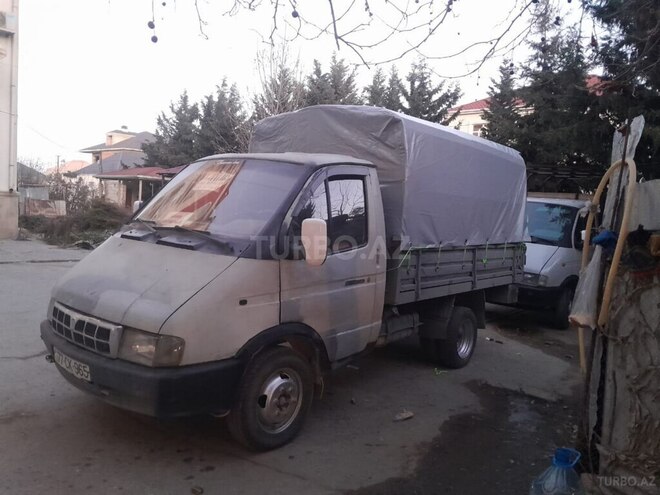 GAZ 33021 2000, 34,000 km - 2.4 l - Bakı
