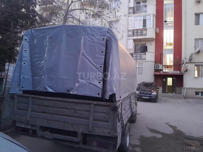GAZ 33021 2000, 34,000 km - 2.4 l - Bakı