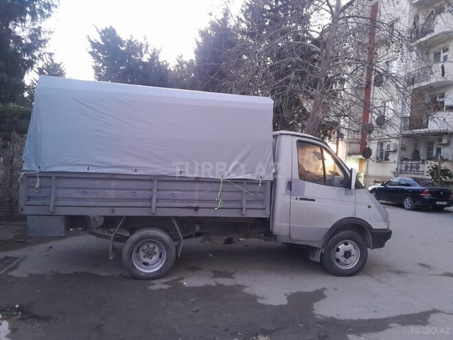 GAZ 33021 2000, 34,000 km - 2.4 l - Bakı