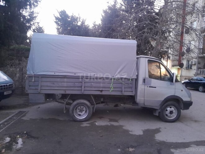 GAZ 33021 2000, 34,000 km - 2.4 l - Bakı