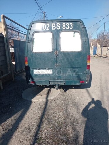 GAZ 2705 1999, 300,000 km - 2.4 l - Mingəçevir