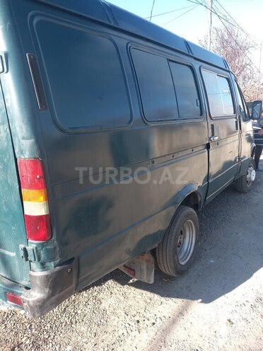 GAZ 2705 1999, 300,000 km - 2.4 l - Mingəçevir