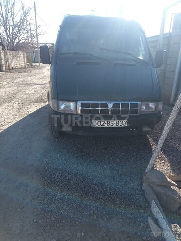 GAZ 2705 1999, 300,000 km - 2.4 l - Mingəçevir