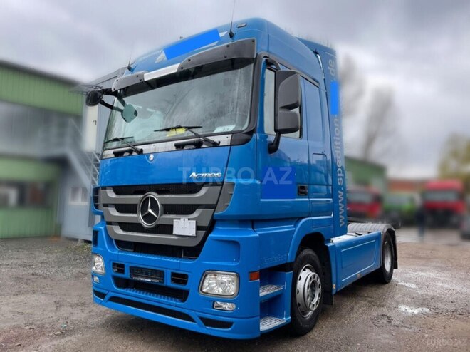 Mercedes Actros 1844 2012, 682,000 km - 12.0 l - Bakı