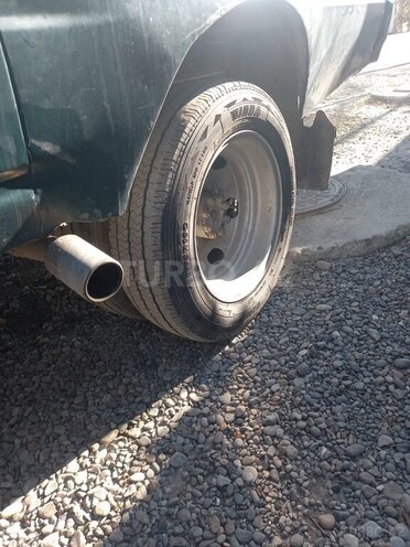 GAZ 2705 1999, 300,000 km - 2.4 l - Mingəçevir