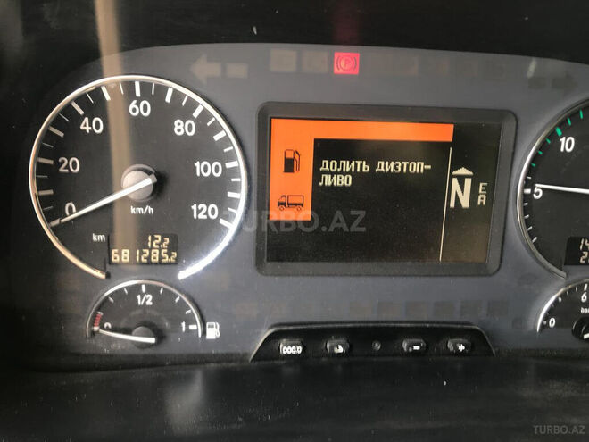 Mercedes Actros 1844 2012, 682,000 km - 12.0 l - Bakı