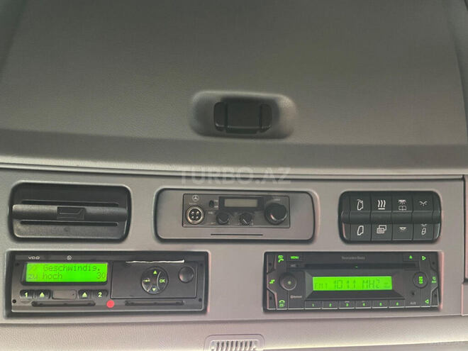 Mercedes Actros 1844 2012, 682,000 km - 12.0 l - Bakı