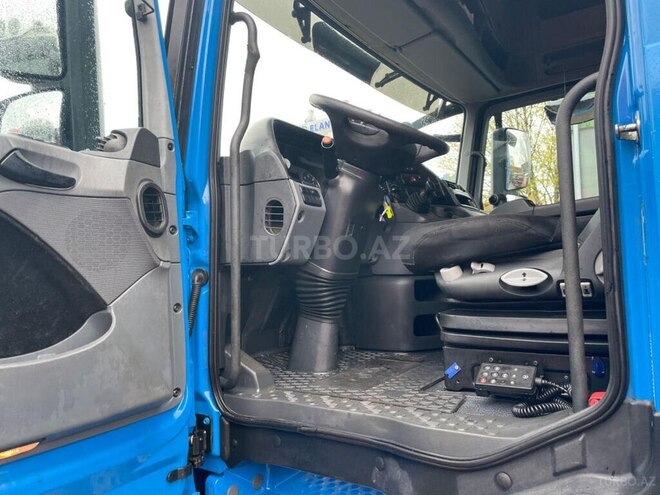 Mercedes Actros 1844 2012, 682,000 km - 12.0 l - Bakı