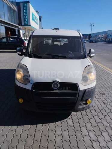 Fiat Doblo 2014, 193,000 km - 1.4 l - Bakı