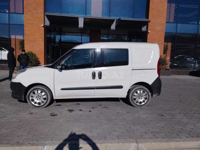 Fiat Doblo 2014, 193,000 km - 1.4 l - Bakı