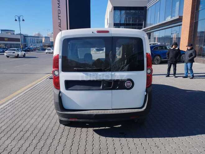 Fiat Doblo 2014, 193,000 km - 1.4 l - Bakı