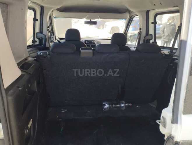Fiat Doblo 2014, 193,000 km - 1.4 l - Bakı