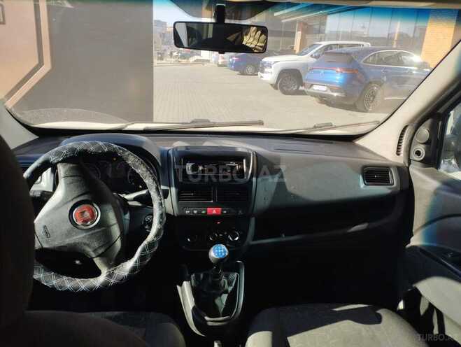 Fiat Doblo 2014, 193,000 km - 1.4 l - Bakı