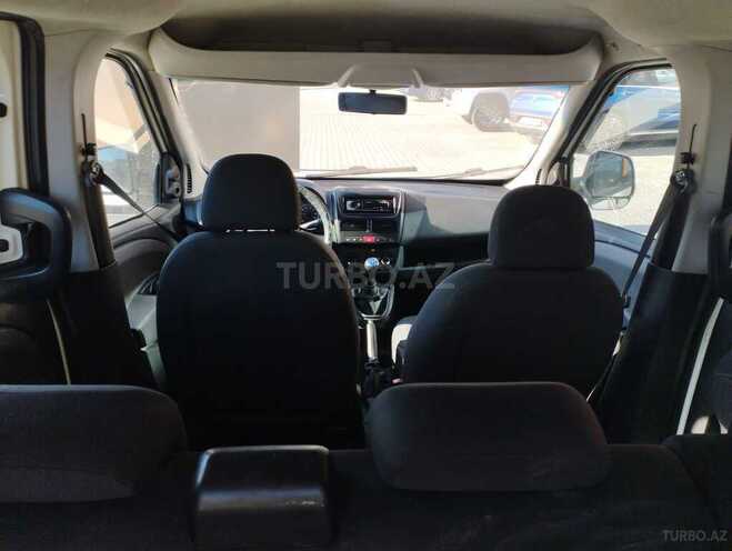 Fiat Doblo 2014, 193,000 km - 1.4 l - Bakı
