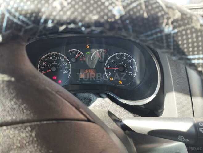 Fiat Doblo 2014, 193,000 km - 1.4 l - Bakı