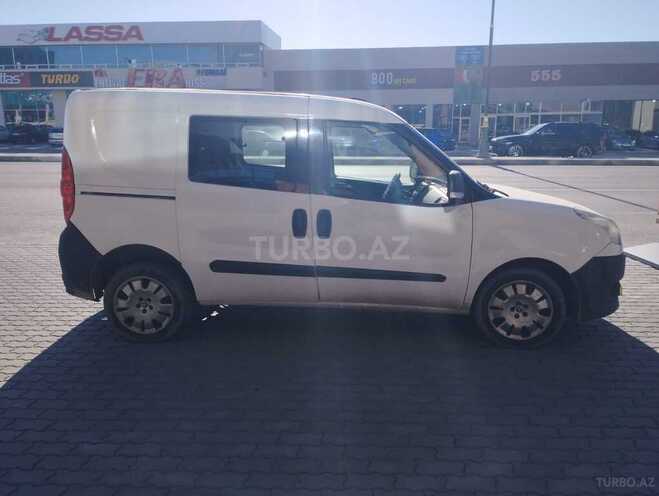 Fiat Doblo 2014, 193,000 km - 1.4 l - Bakı