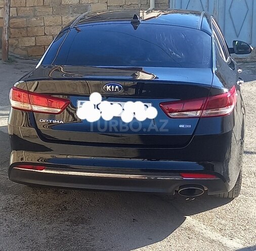 Kia Optima 2016, 58,000 km - 2.0 л - Bakı