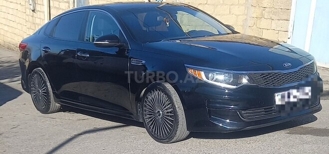 Kia Optima 2016, 58,000 km - 2.0 л - Bakı