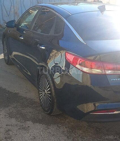 Kia Optima 2016, 58,000 km - 2.0 л - Bakı