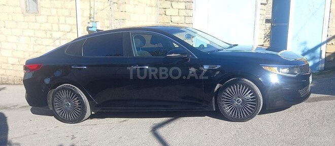 Kia Optima 2016, 58,000 km - 2.0 л - Bakı