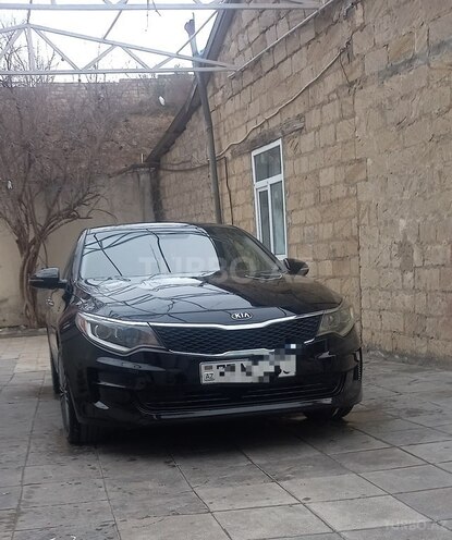 Kia Optima 2016, 58,000 km - 2.0 л - Bakı