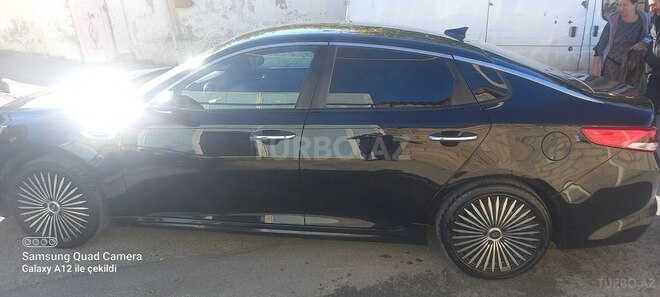 Kia Optima 2016, 58,000 km - 2.0 л - Bakı