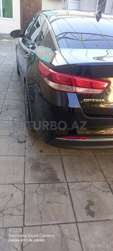 Kia Optima 2016, 58,000 km - 2.0 л - Bakı